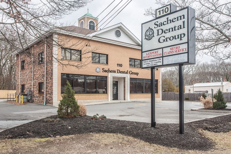 Nesconset 6313828585 Sachem Dental Group