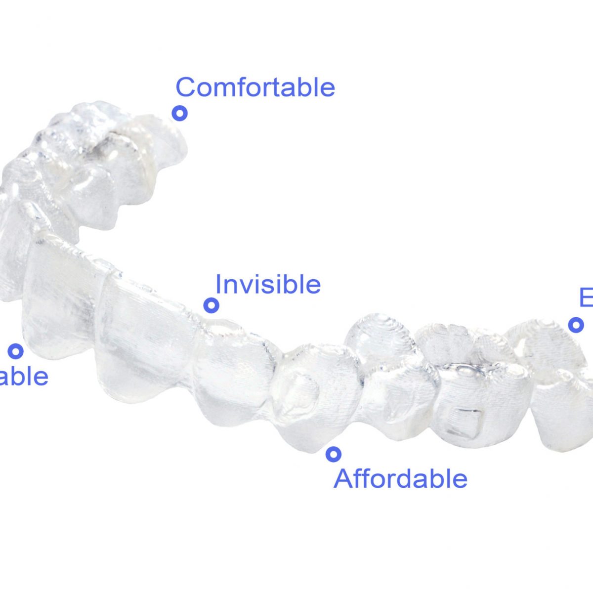 Invisalign Clear Braces - Sachem Dental Group - Suffolk County - Long Island