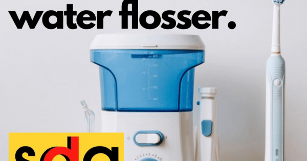 Step by Step Guide on How to Use a Water Flosser