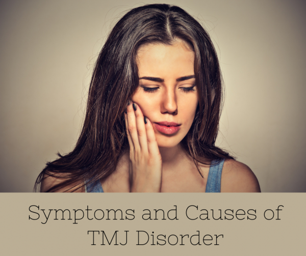 Causes and Symptoms of TMJ Disorder - Sachem Dental Group