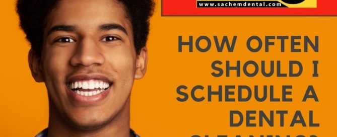 schedule a dental cleaning in Long Island