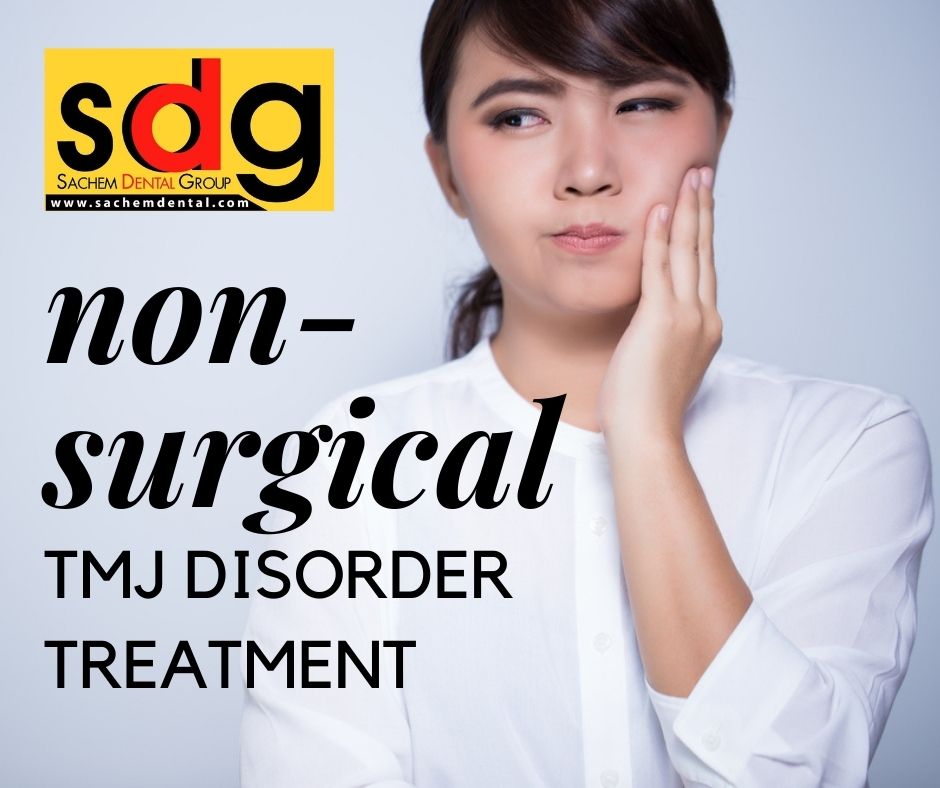 non-surgical TMJ treatment