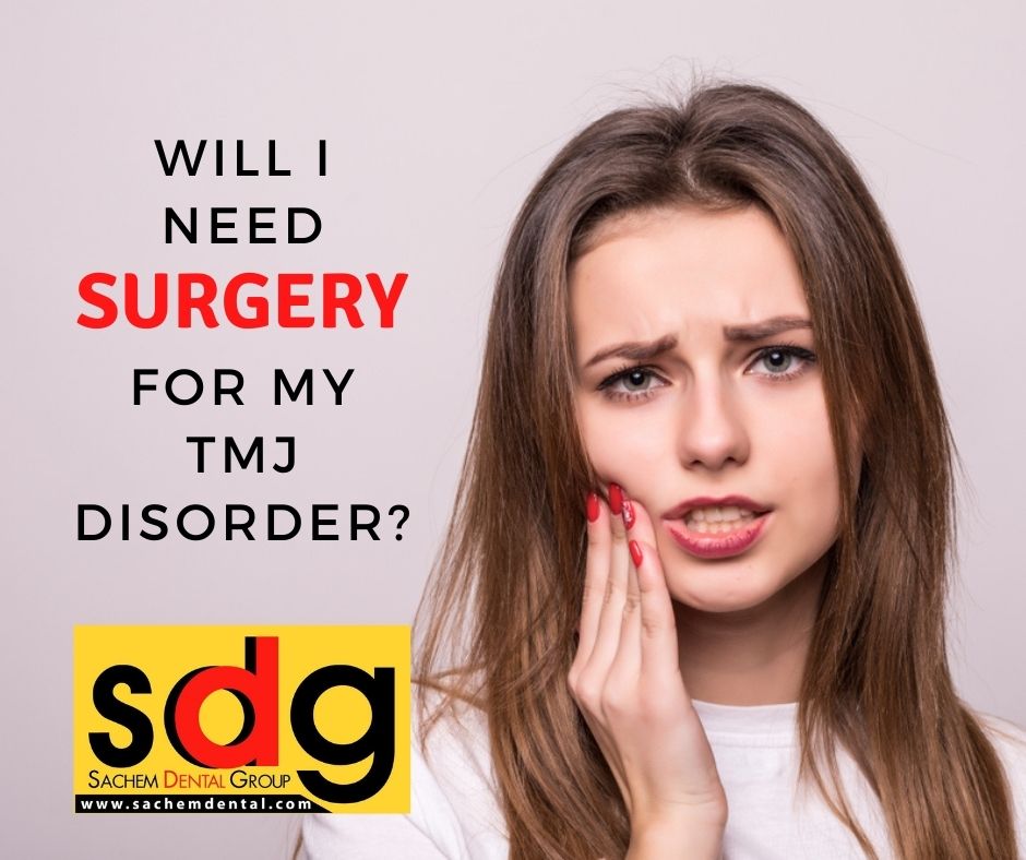 TMJ surgery alternative