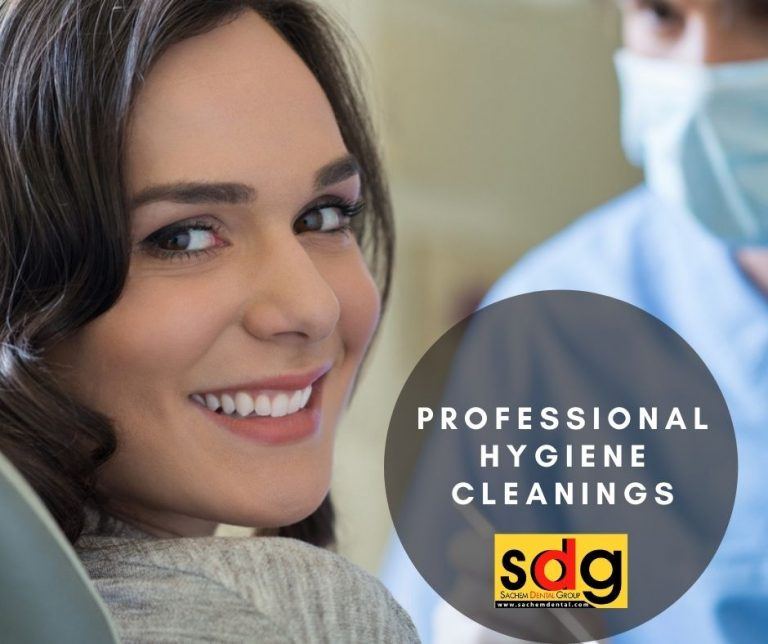 Professional Hygiene Cleaning Sachem Dental Group