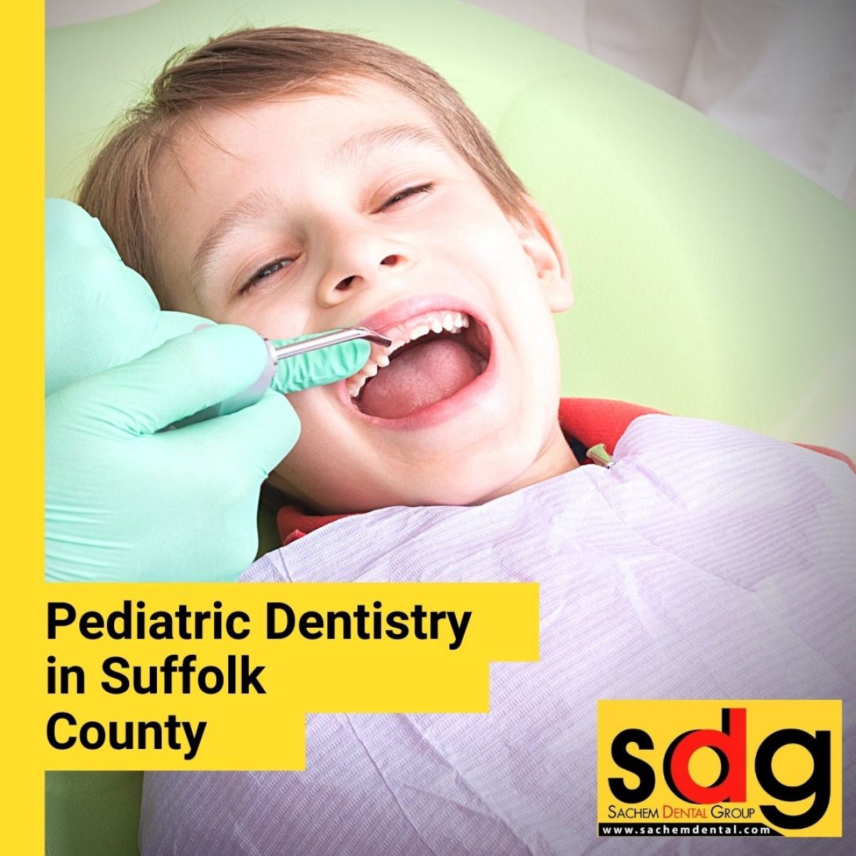 Pediatric Dentistry Sachem Dental Group