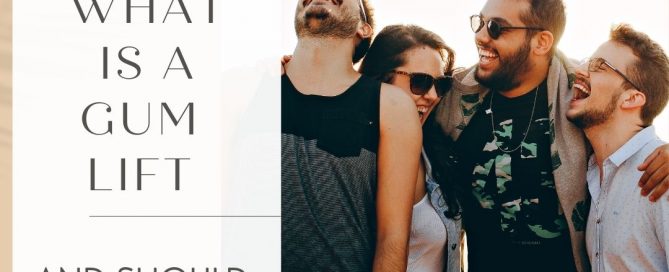 gum recontouring and gummy smile treatment