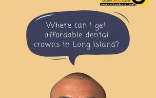 cost of dental crowns