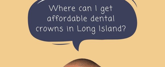 cost of dental crowns