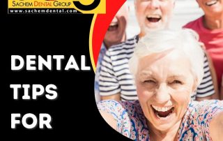 senior dental care tips