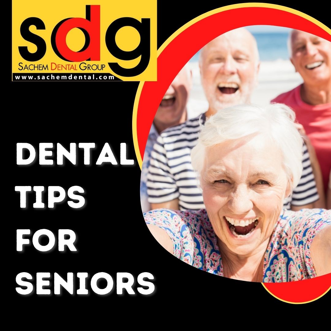 senior dental care tips