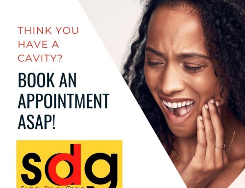 Need a Filling? Book an Appointment Before the End of the Year!