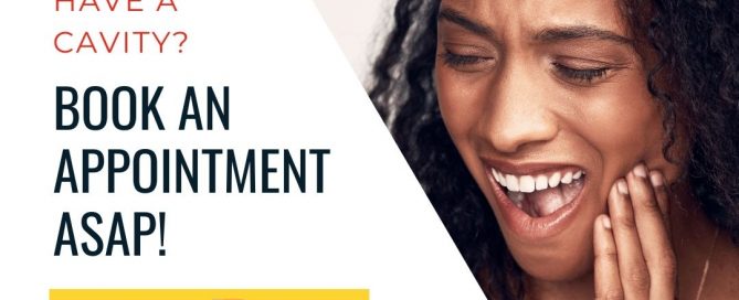 do you have a cavity