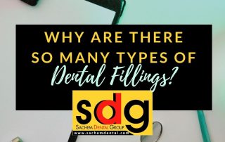 types of dental fillings