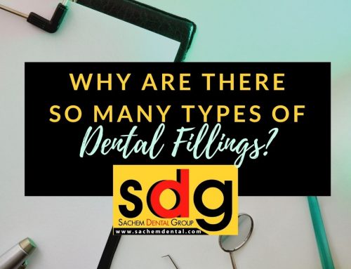 Why are There So Many Types of Dental Fillings?