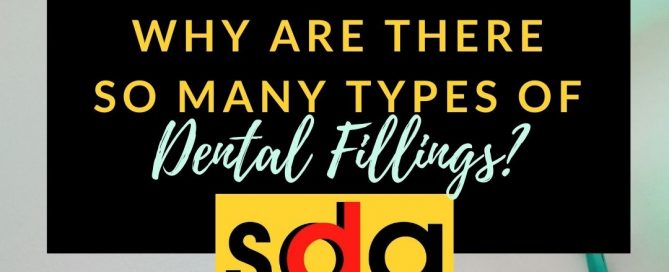 types of dental fillings