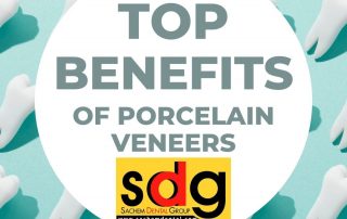advantages of cosmetic veneers