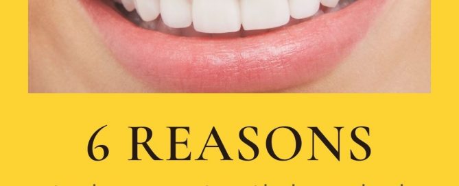 reasons for dental bonding