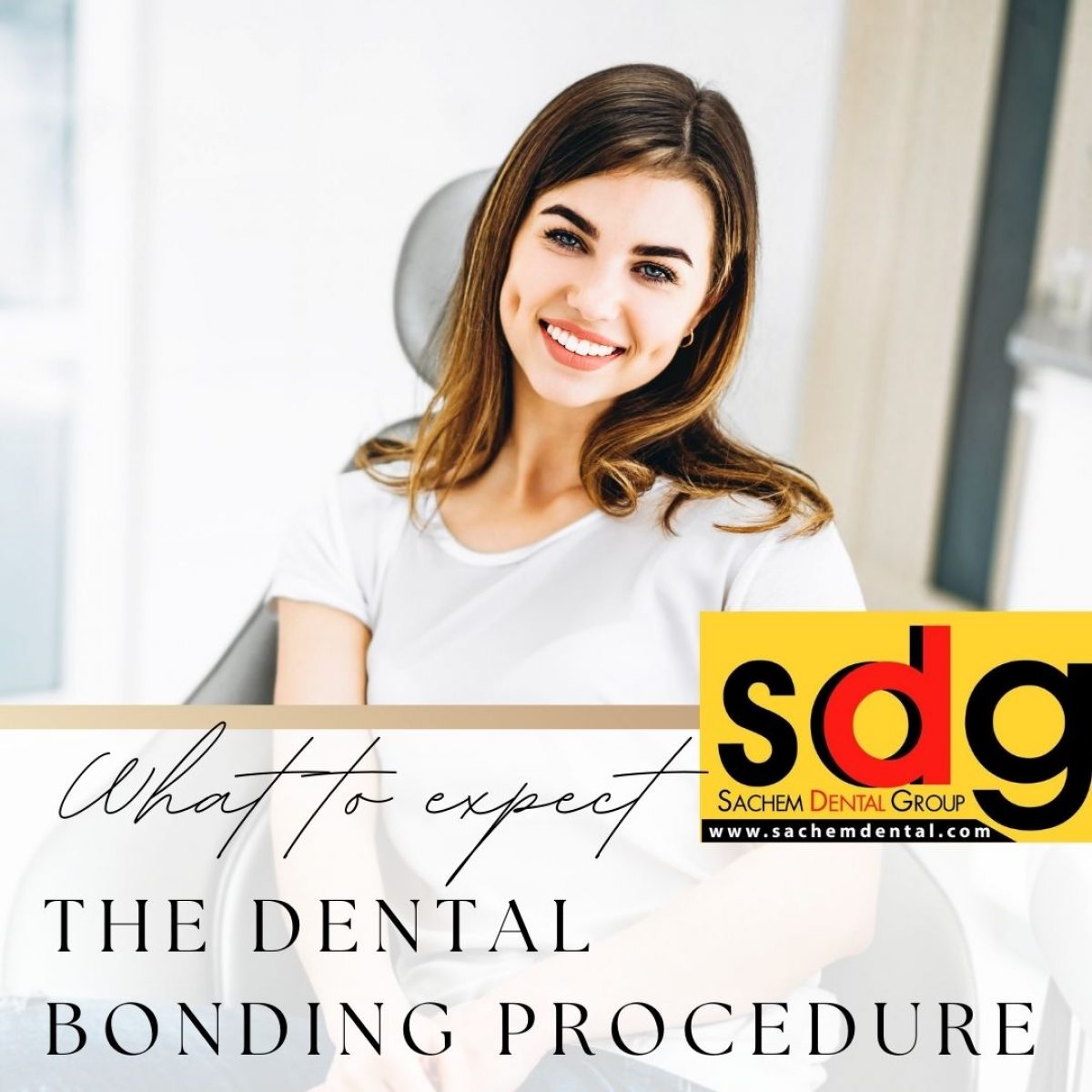 The Dental Bonding Procedure Sachem Dental Group 9229