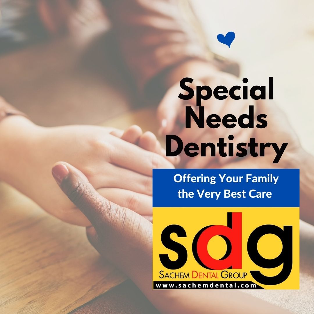 special needs dentist in Long Island