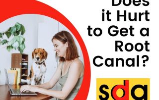 do root canals hurt