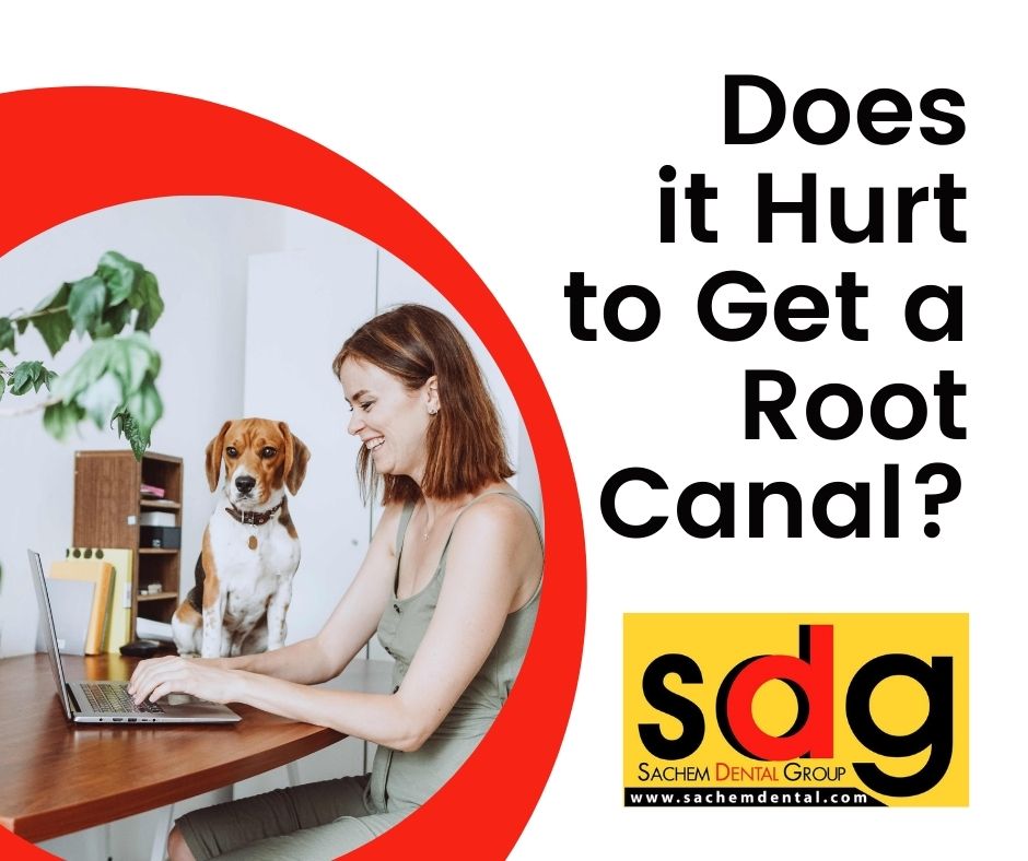 do root canals hurt