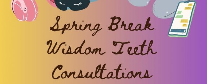 Suffolk County wisdom teeth consultations