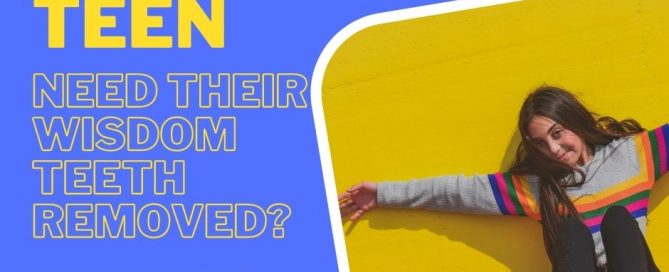 wisdom tooth extractions