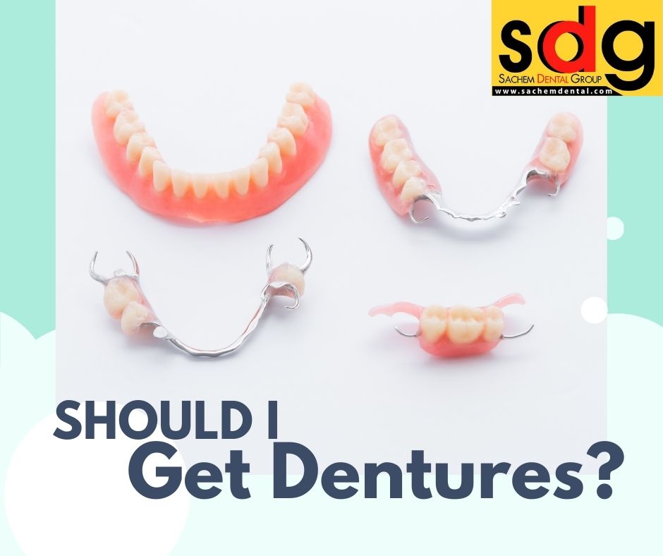 dentures in Suffolk County