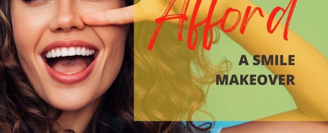 cost of smile makeover