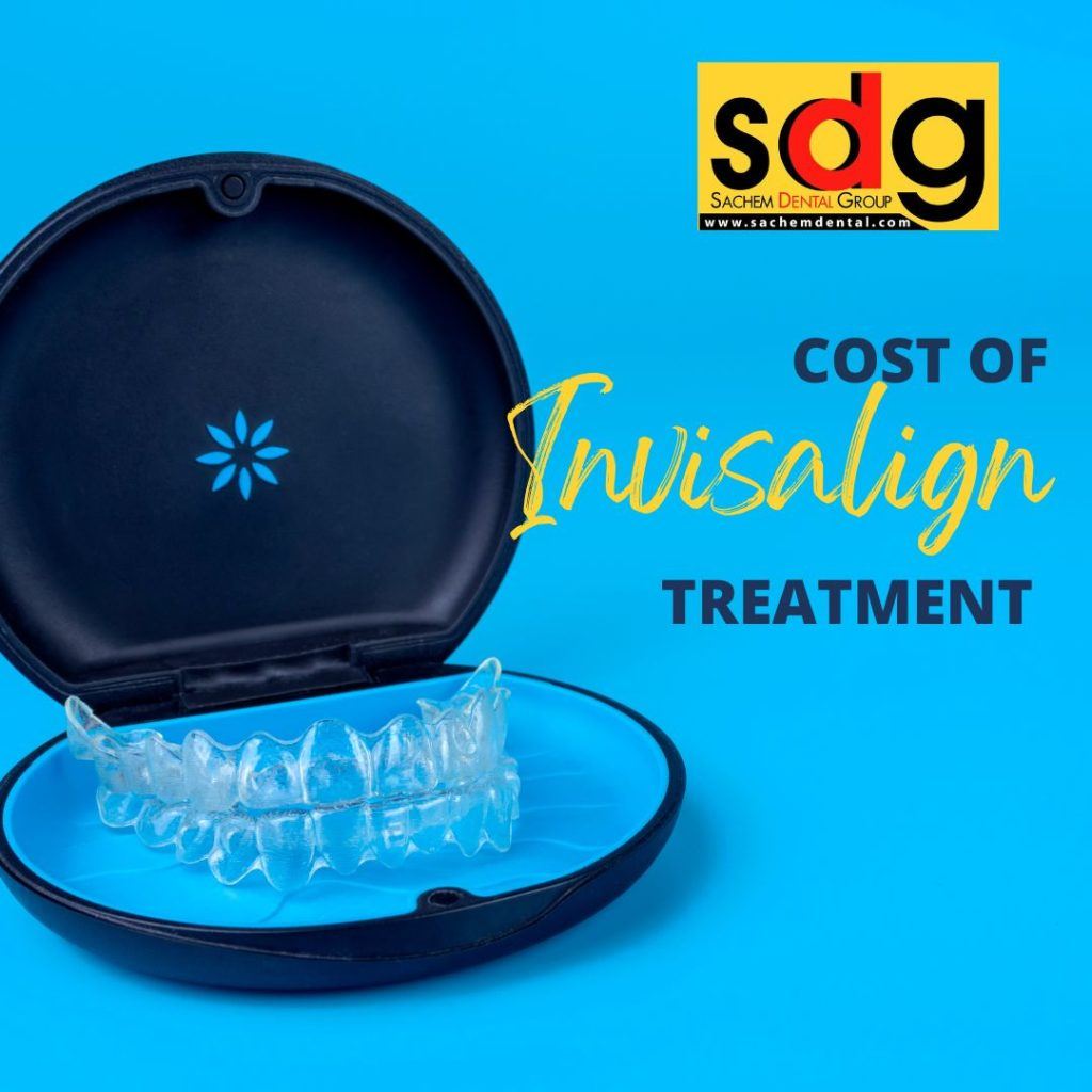 Cost of Invisalign Treatment Sachem Dental Group Cost of Invisalign Treatment Sachem Dental Group