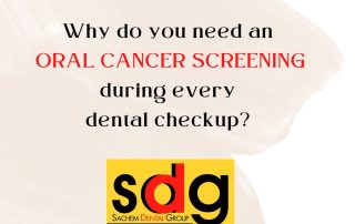 oral cancer screening