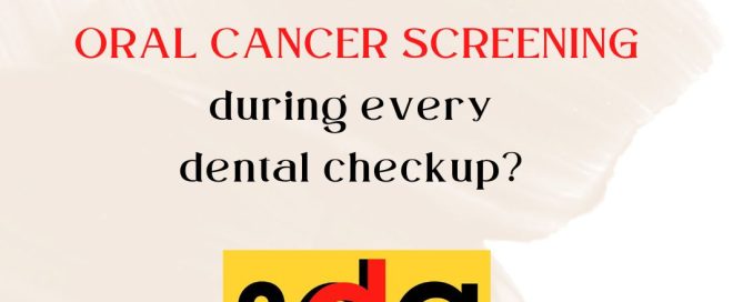 oral cancer screening
