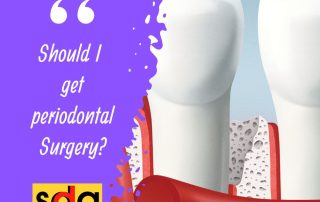 periodontal surgery