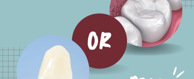 dental fillings and crowns in Long Island