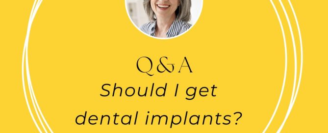 should i get dental implants