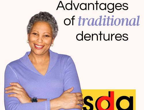 Advantages of Traditional Dentures
