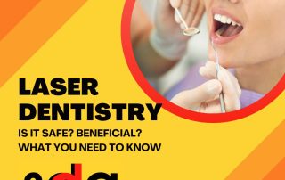 is laser dentistry safe?