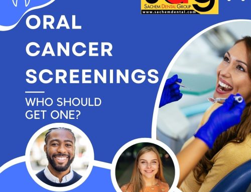 Who Needs an Oral Cancer Screening?