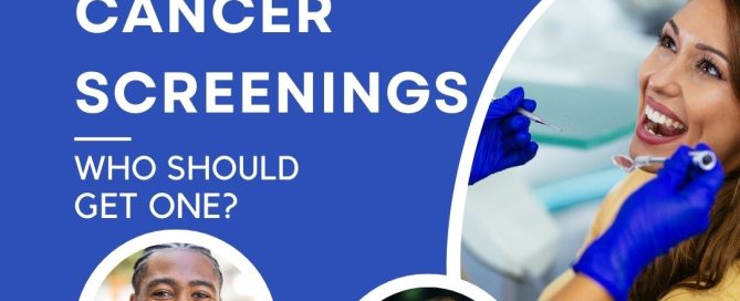 long island oral cancer screening