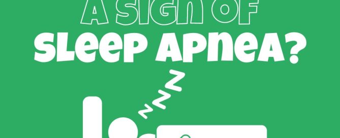 is snoring a symptom of sleep apnea