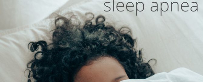 do i have sleep apnea