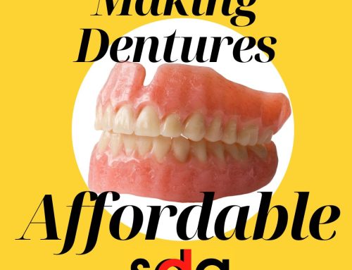 4 Ways to Afford New Dentures