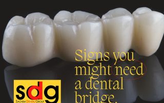 Do I need a dental bridge?