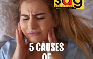 what causes TMJ disorder (Long Island)