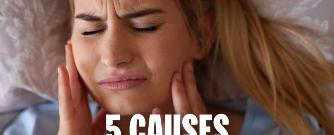 what causes TMJ disorder (Long Island)