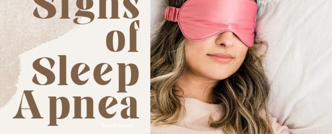 Top 5 symptoms of sleep apnea