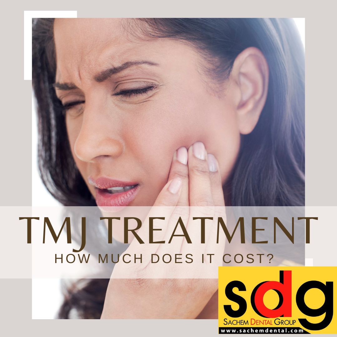 How much does TMJ treatment cost?