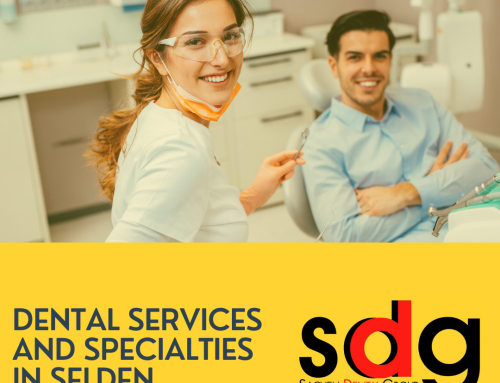 A Comprehensive Overview of Dental Services and Specialties in Selden, NY