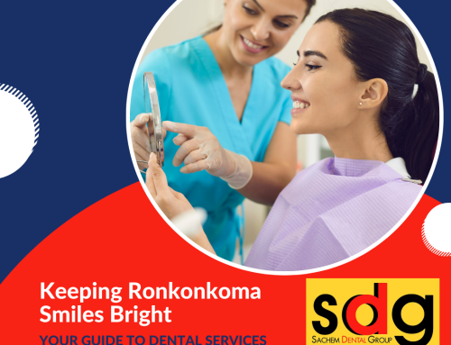 Keeping Ronkonkoma Smiles Bright: Your Essential Dental Services Guide