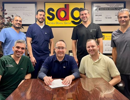 Sachem Dental Group Launches Endodontics Scholarship Fund at SUNY Stony Brook